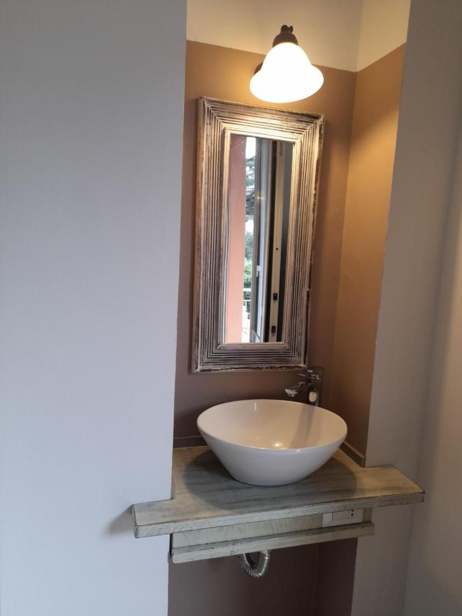 Ferienwohnung La Casa Di Gaia Sestri Levante Exterior foto